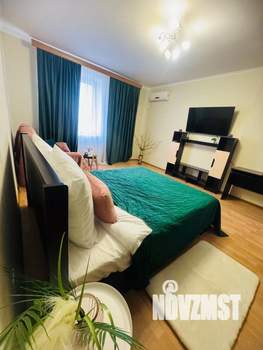 1-к квартира, посуточно, 55м2, 1/1 этаж