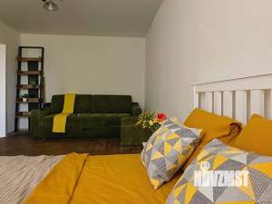 1-к квартира, посуточно, 32м2, 4/9 этаж