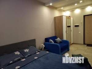 1-к квартира, посуточно, 28м2, 1/1 этаж