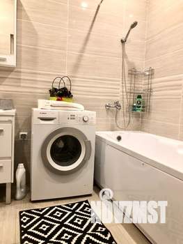 1-к квартира, посуточно, 45м2, 11/25 этаж