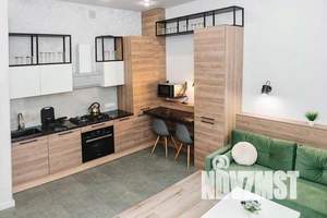 1-к квартира, посуточно, 38м2, 1/10 этаж