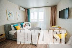 1-к квартира, посуточно, 28м2, 19/23 этаж