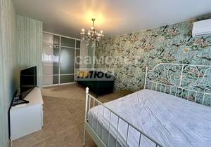 1-к квартира, на длительный срок, 35м2, 18/30 этаж