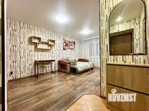 1-к квартира, посуточно, 32м2, 11/17 этаж