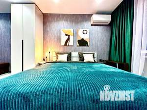 1-к квартира, посуточно, 36м2, 1/1 этаж