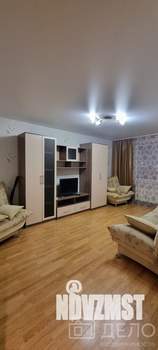 1-к квартира, на длительный срок, 46м2, 6/10 этаж