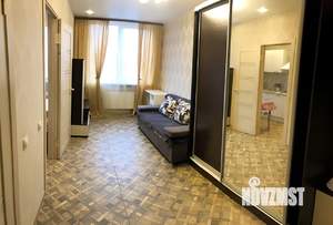1-к квартира, на длительный срок, 28м2, 24/25 этаж