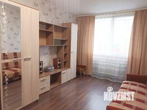 1-к квартира, на длительный срок, 37м2, 2/25 этаж