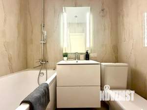 2-к квартира, посуточно, 60м2, 24/26 этаж