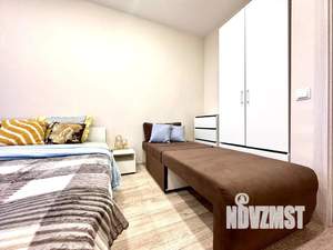 1-к квартира, посуточно, 38м2, 15/25 этаж