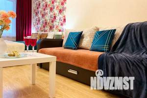 1-к квартира, посуточно, 40м2, 4/5 этаж