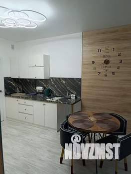 1-к квартира, посуточно, 45м2, 10/25 этаж