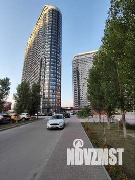 1-к квартира, посуточно, 36м2, 1/1 этаж