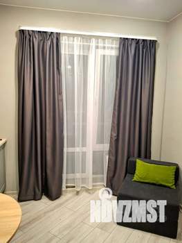 1-к квартира, посуточно, 37м2, 16/25 этаж