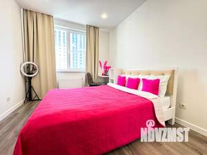2-к квартира, посуточно, 85м2, 13/25 этаж