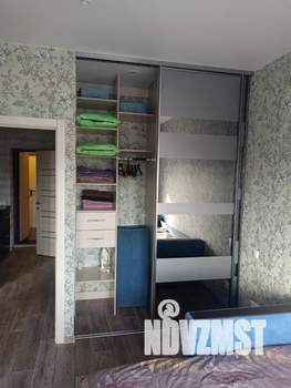 1-к квартира, посуточно, 33м2, 17/18 этаж