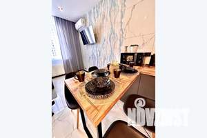 1-к квартира, посуточно, 45м2, 6/25 этаж