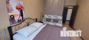 1-к квартира, посуточно, 38м2, 18/25 этаж