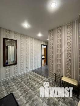 1-к квартира, посуточно, 50м2, 5/10 этаж