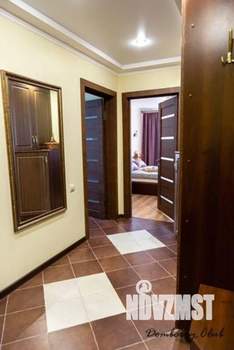 2-к квартира, посуточно, 75м2, 1/1 этаж