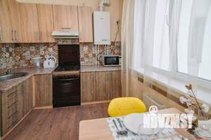 1-к квартира, посуточно, 36м2, 1/1 этаж