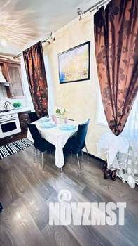 1-к квартира, посуточно, 65м2, 1/1 этаж