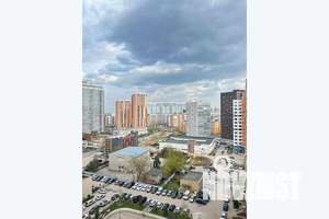 1-к квартира, посуточно, 52м2, 13/14 этаж