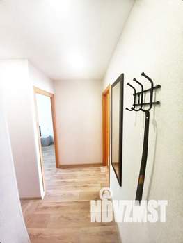 2-к квартира, посуточно, 47м2, 1/5 этаж