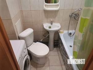 Студия квартира, на длительный срок, 25м2, 2/13 этаж