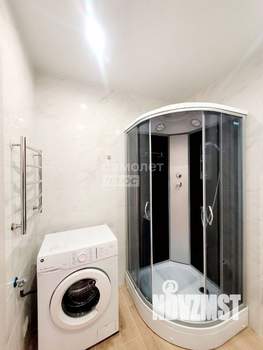 1-к квартира, на длительный срок, 41м2, 19/25 этаж