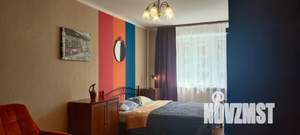 1-к квартира, посуточно, 50м2, 2/10 этаж