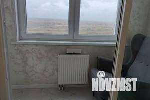 1-к квартира, посуточно, 40м2, 13/25 этаж