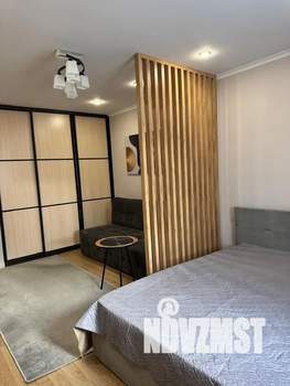 1-к квартира, посуточно, 52м2, 1/16 этаж