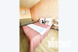 1-к квартира, посуточно, 49м2, 7/14 этаж