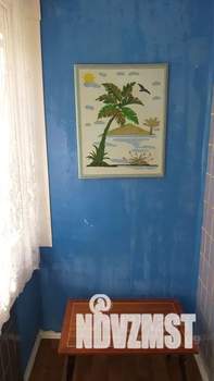 Студия квартира, посуточно, 21м2, 1/9 этаж