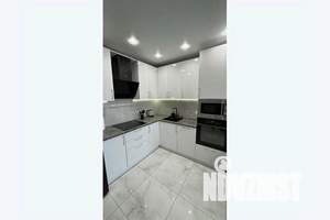 1-к квартира, посуточно, 43м2, 20/30 этаж