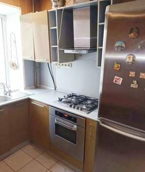 1-к квартира, на длительный срок, 35м2, 3/5 этаж