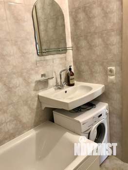 1-к квартира, посуточно, 25м2, 1/1 этаж