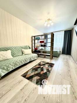 1-к квартира, посуточно, 20м2, 1/1 этаж