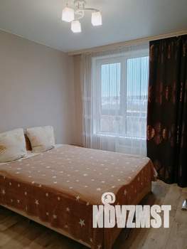 1-к квартира, посуточно, 40м2, 12/21 этаж