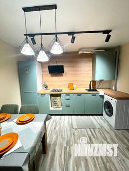 3-к квартира, посуточно, 76м2, 1/1 этаж