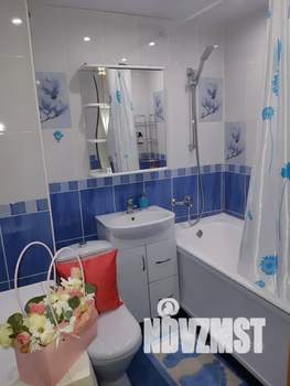 1-к квартира, посуточно, 37м2, 5/5 этаж