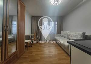 Студия квартира, на длительный срок, 19м2, 5/5 этаж