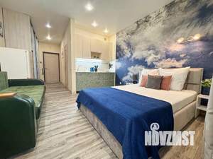 1-к квартира, посуточно, 35м2, 1/1 этаж