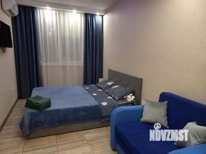 1-к квартира, посуточно, 28м2, 1/1 этаж