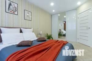 1-к квартира, посуточно, 47м2, 3/28 этаж