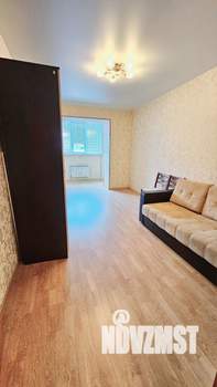1-к квартира, на длительный срок, 45м2, 1/15 этаж