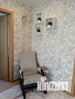 2-к квартира, посуточно, 41м2, 1/5 этаж