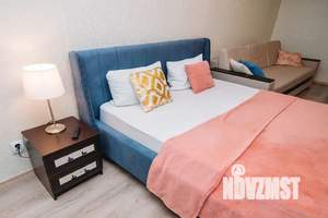 1-к квартира, посуточно, 40м2, 12/25 этаж