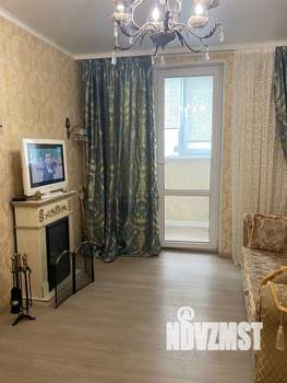 1-к квартира, на длительный срок, 45м2, 3/15 этаж